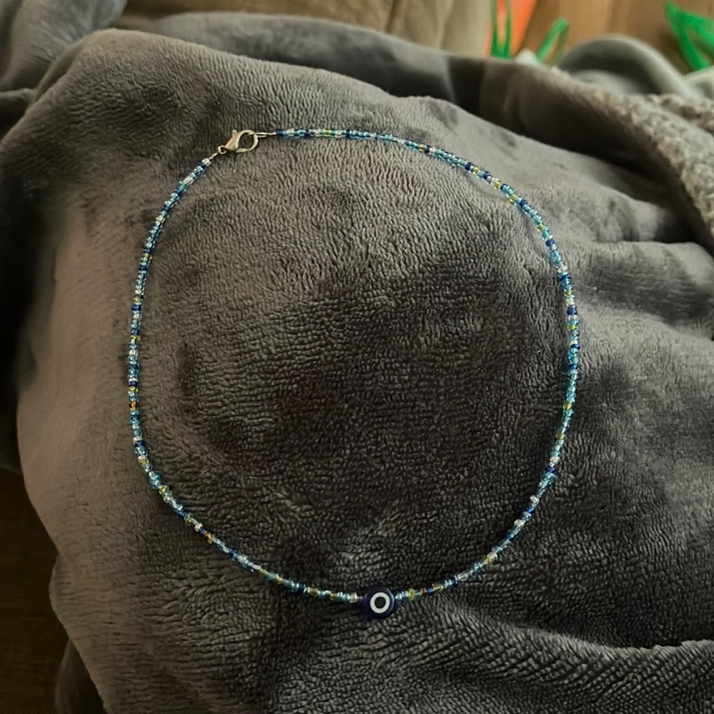 Evil Eye necklace